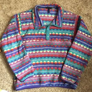 Patagonia fleece